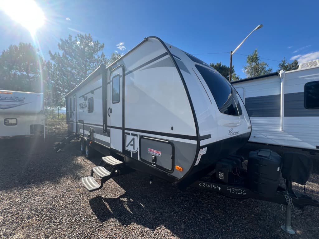 2022 Coachmen Apex Ultra-Lite 266BHS