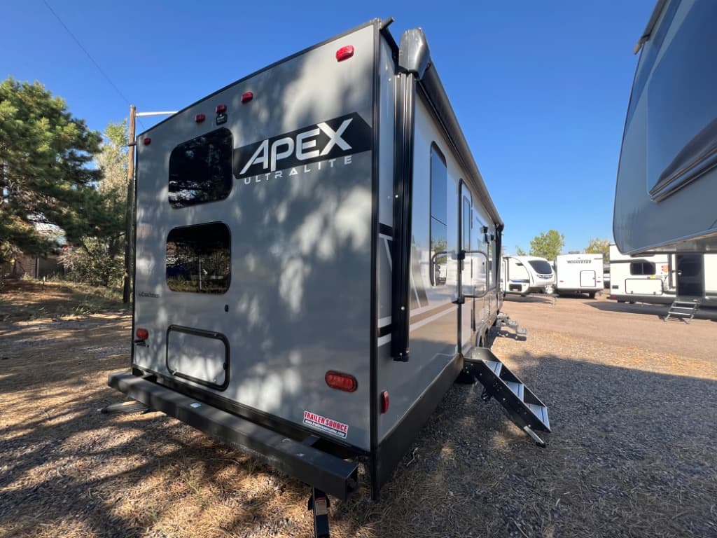 2022 Coachmen 2022 Coachmen Apex Ultra-Lite - thumbnail 5