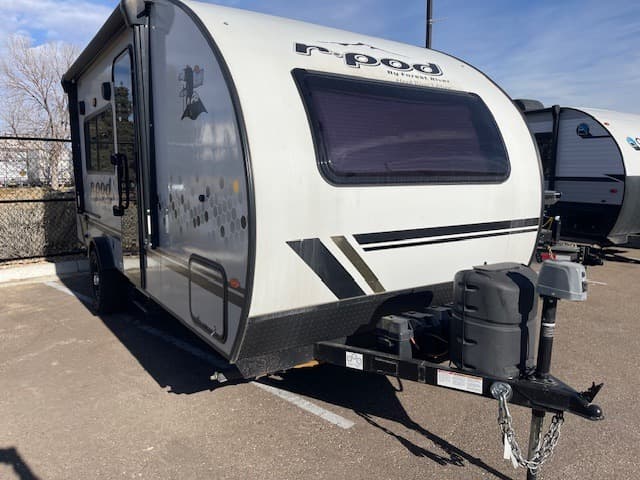 2022 Forest River R-Pod 192