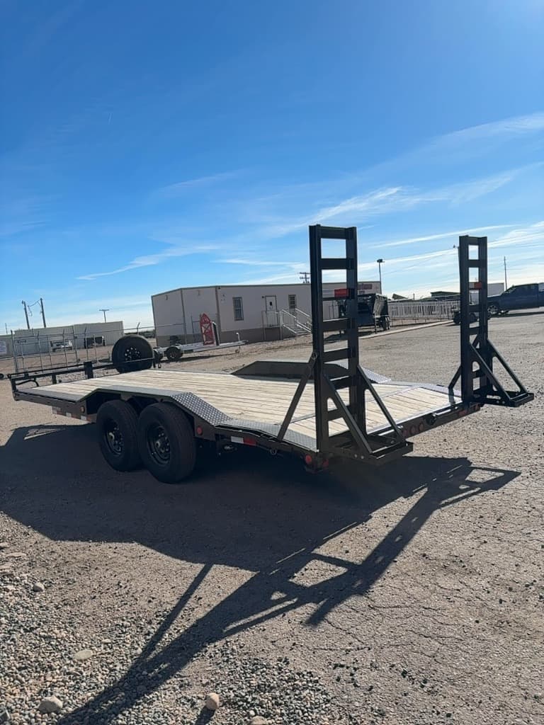 2023 PJ Trailers 2023 PJ Trailers 6" Channel Super-Wide - thumbnail 13