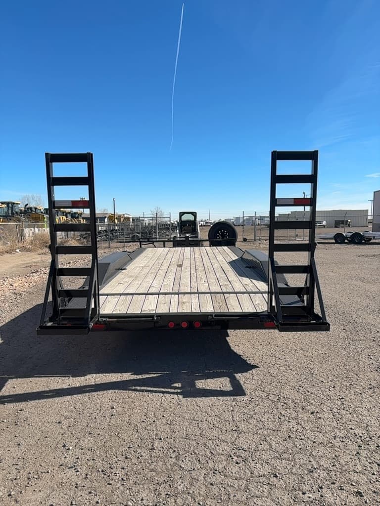 2023 PJ Trailers 2023 PJ Trailers 6" Channel Super-Wide - thumbnail 14