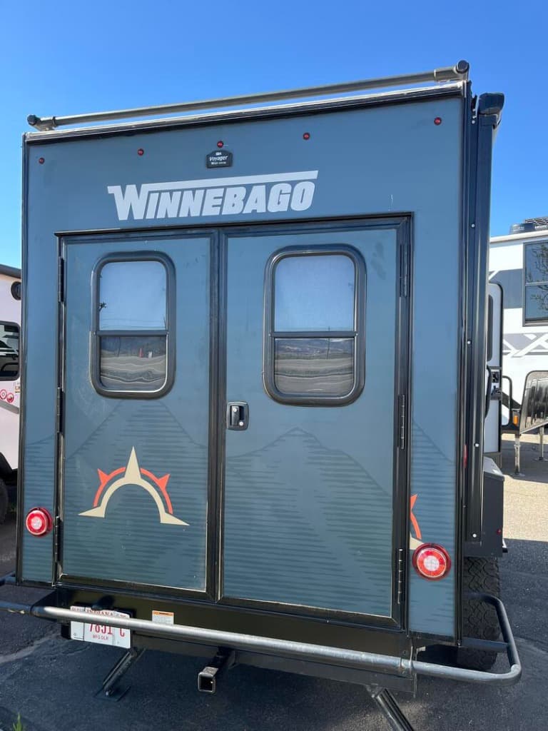 2023 Winnebago 2023 Winnebago Hike 100 FLX - thumbnail 2