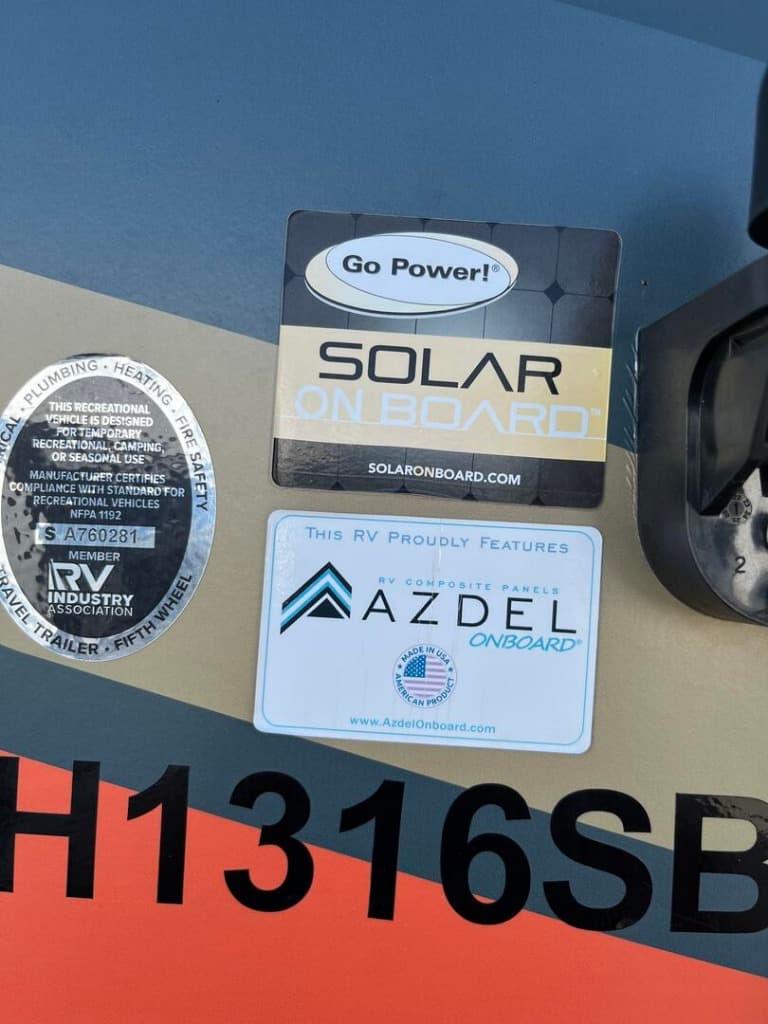 2023 Winnebago 2023 Winnebago Hike 100 FLX - thumbnail 7