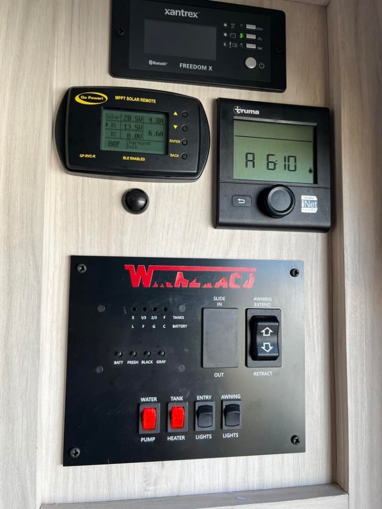 2023 Winnebago 2023 Winnebago Hike 100 FLX - thumbnail 11