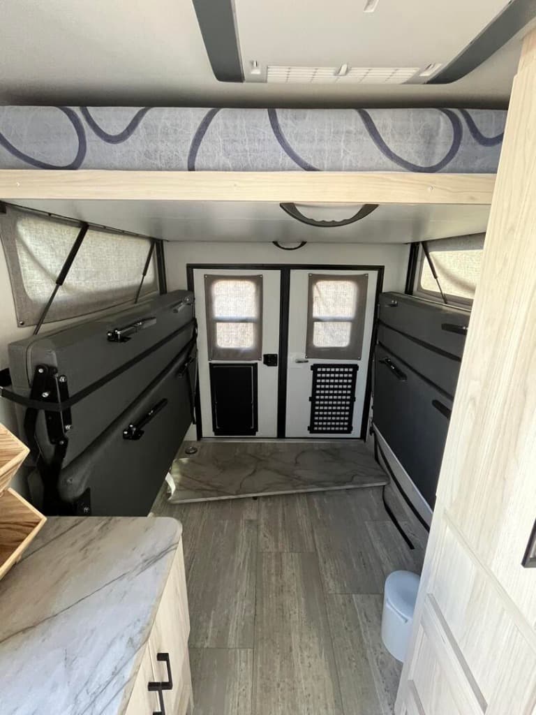 2023 Winnebago 2023 Winnebago Hike 100 FLX - thumbnail 14