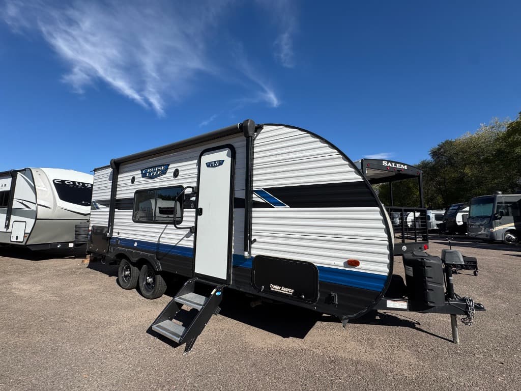 2023 Forest River Salem Cruise Lite 19DBXL