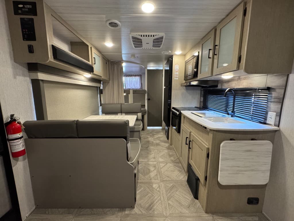 2023 Forest River 2023 Forest River Salem Cruise Lite - thumbnail 7