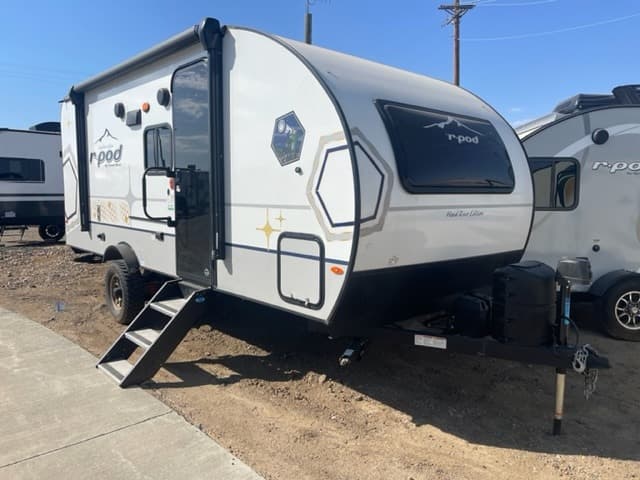 2023 Forest River R-Pod RP-193