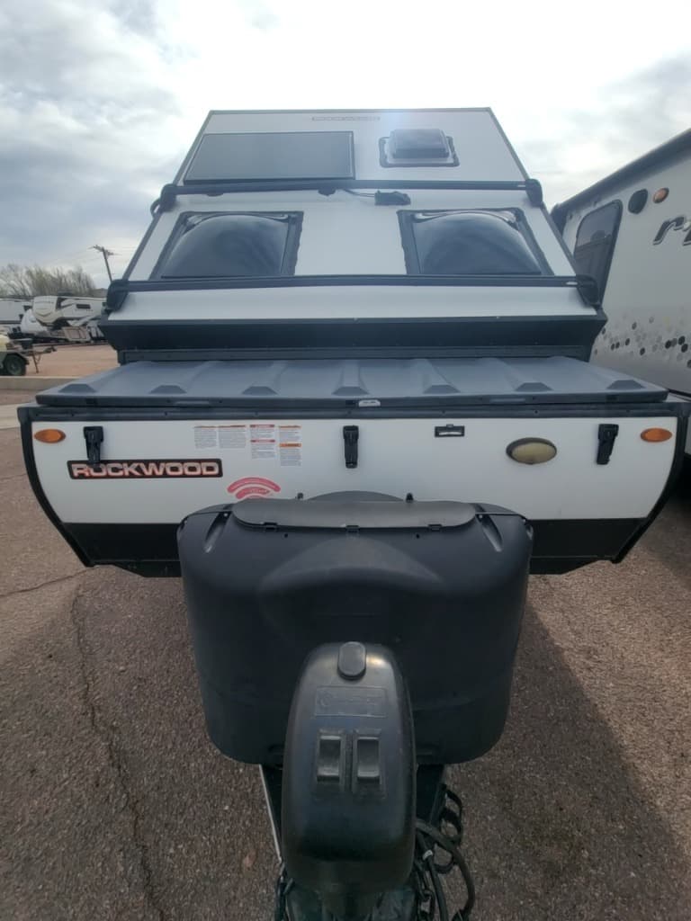 2023 Rockwood 2023 Rockwood Hard Side Series - thumbnail 7