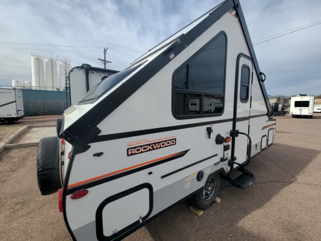 2023 Rockwood 2023 Rockwood Hard Side Series - thumbnail 14