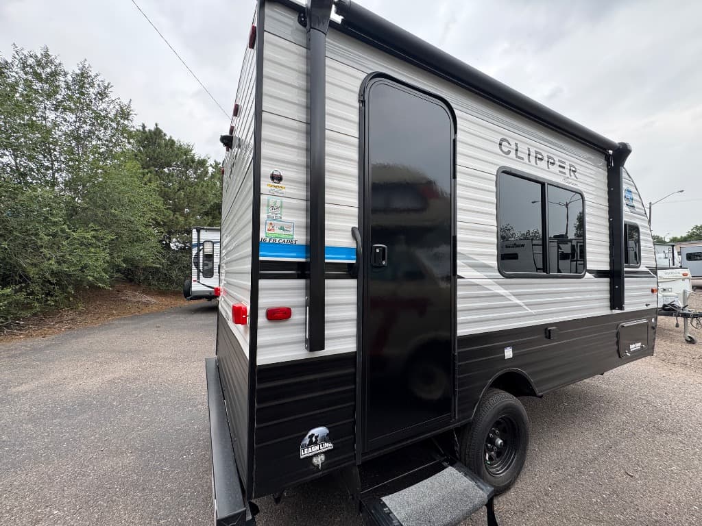 2023 Coachmen 2023 Coachmen Clipper - thumbnail 5