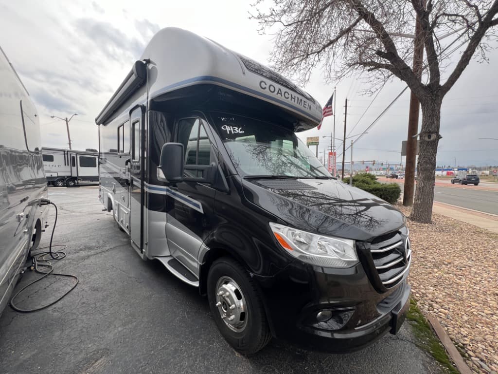 2025 Coachmen Prism Select 24DSS