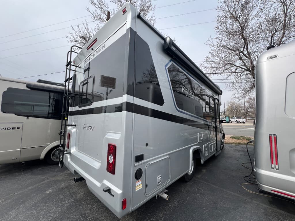 2025 Coachmen 2025 Coachmen Prism Select - thumbnail 5