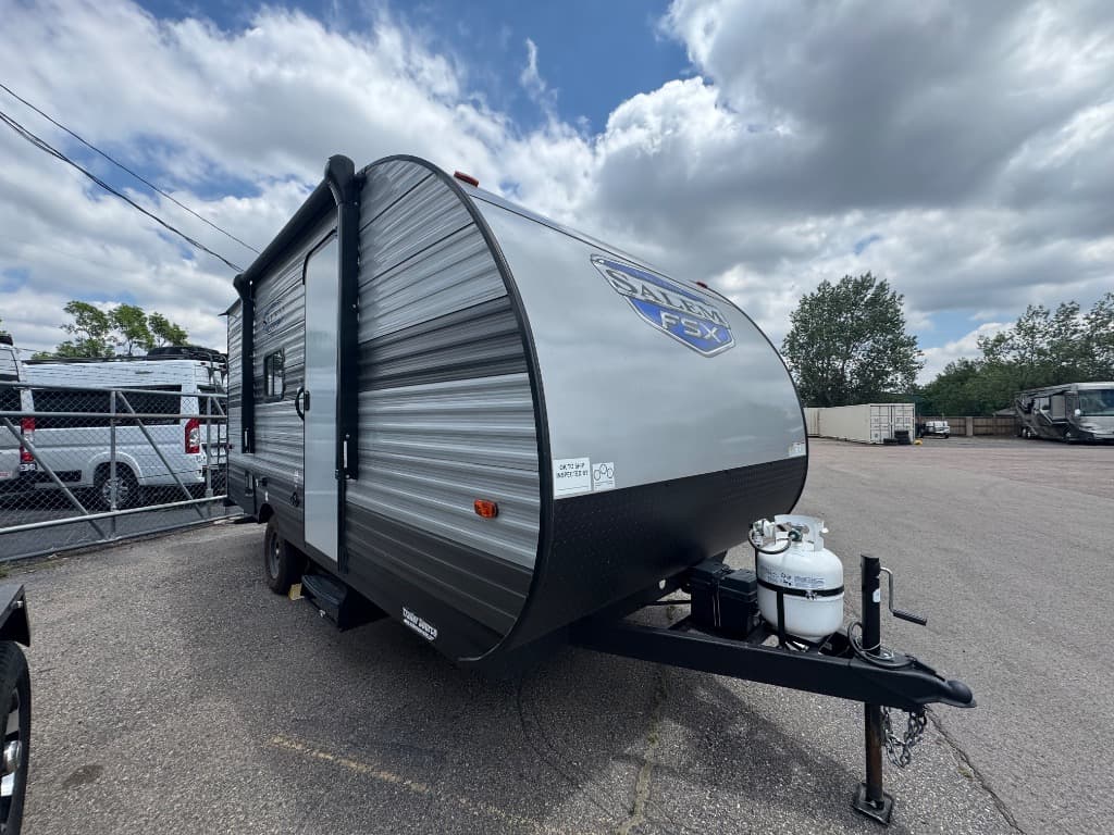 2023 Forest River Salem 174BHLE