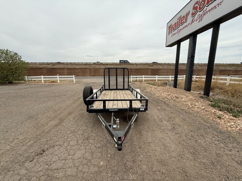 2024 PJ Trailers 2024 PJ Trailers U6101 - thumbnail 2