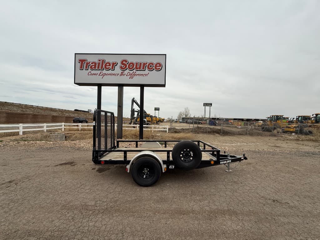 2024 PJ Trailers 2024 PJ Trailers U6101 - thumbnail 3