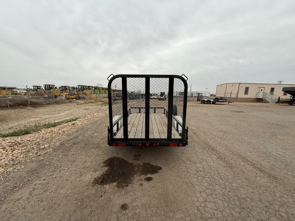 2024 PJ Trailers 2024 PJ Trailers U6101 - thumbnail 4