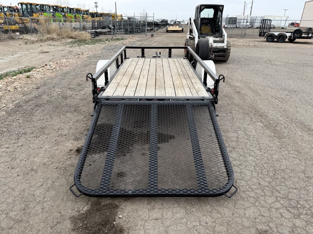 2024 PJ Trailers 2024 PJ Trailers U6101 - thumbnail 6