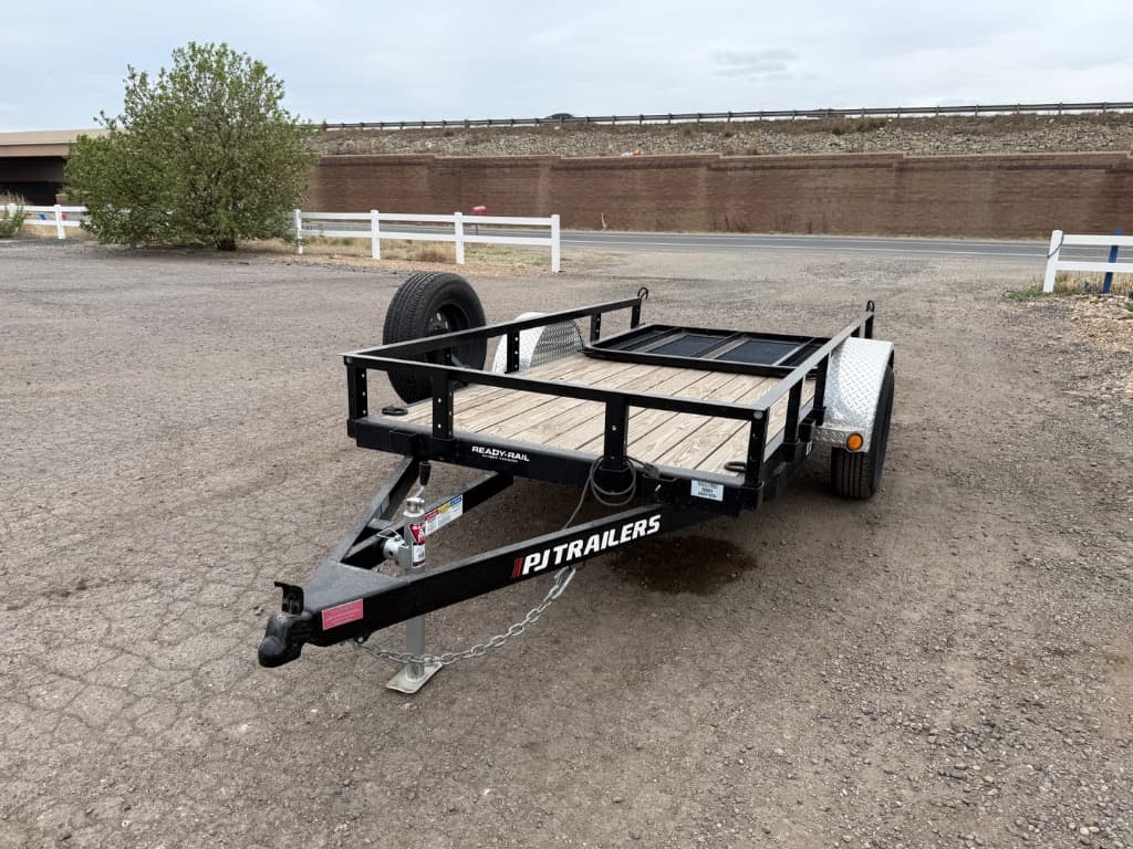 2024 PJ Trailers 2024 PJ Trailers U6101 - thumbnail 7