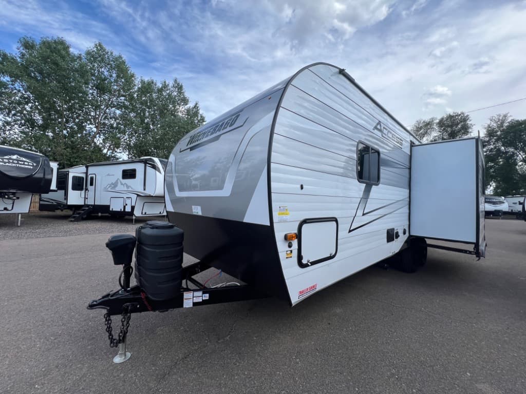 2024 Winnebago 2024 Winnebago Access - thumbnail 3