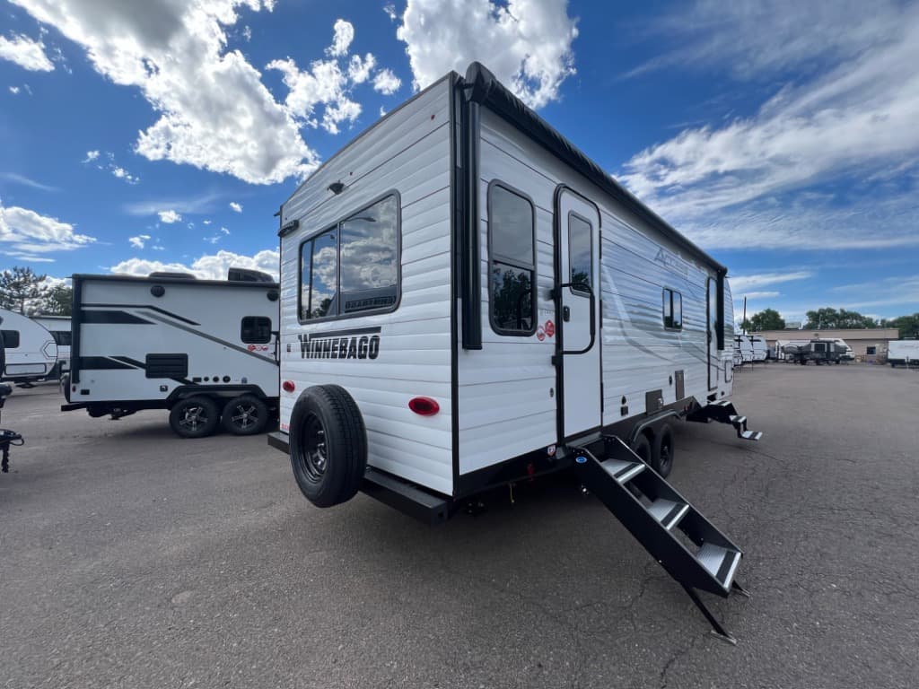 2024 Winnebago 2024 Winnebago Access - thumbnail 5