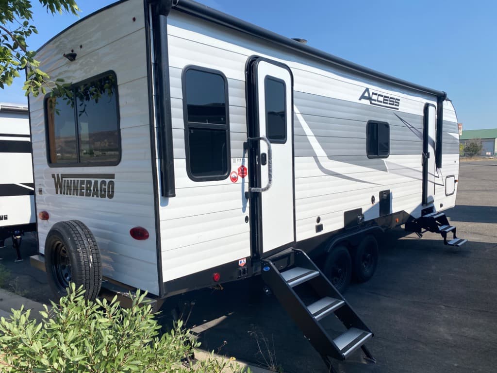 2024 Winnebago 2024 Winnebago Access - thumbnail 5