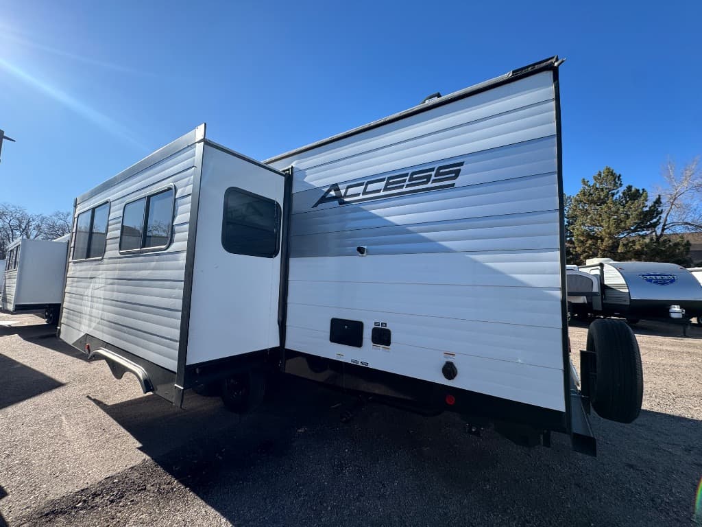 2024 Winnebago 2024 Winnebago Access - thumbnail 4