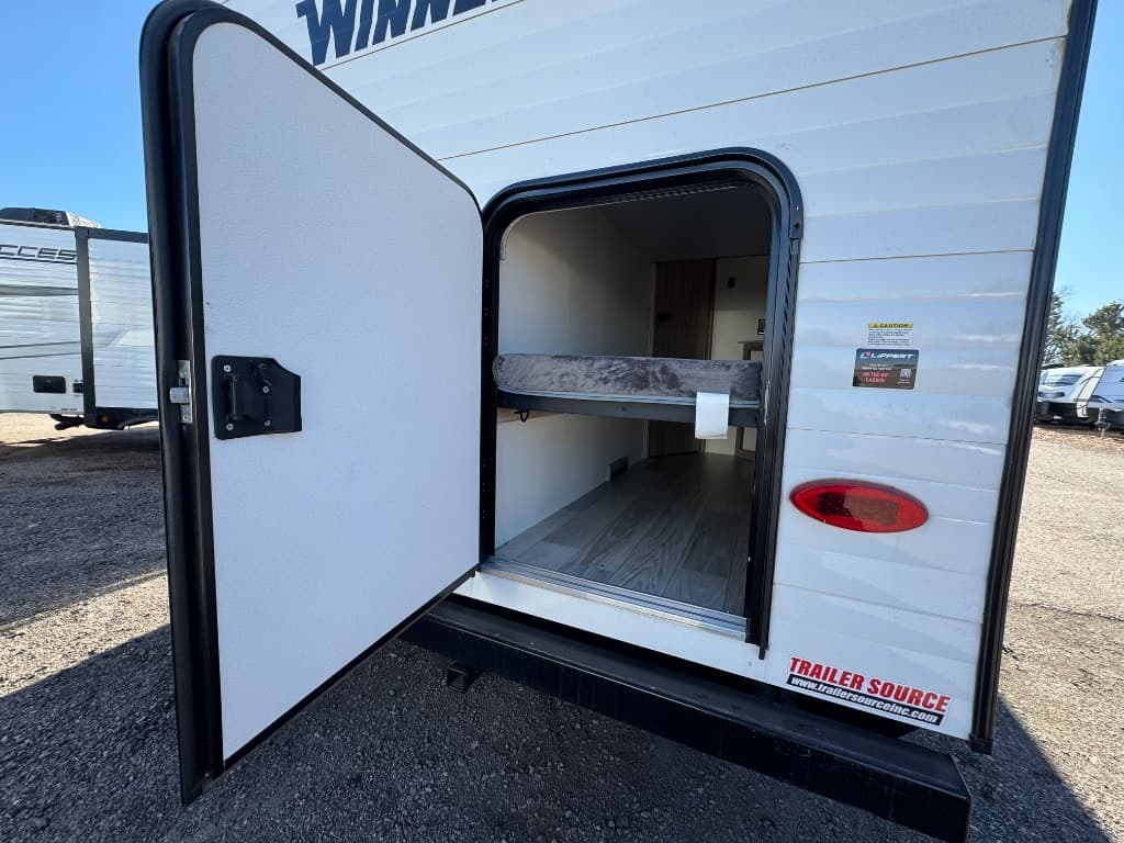 2024 Winnebago 2024 Winnebago Access - thumbnail 6