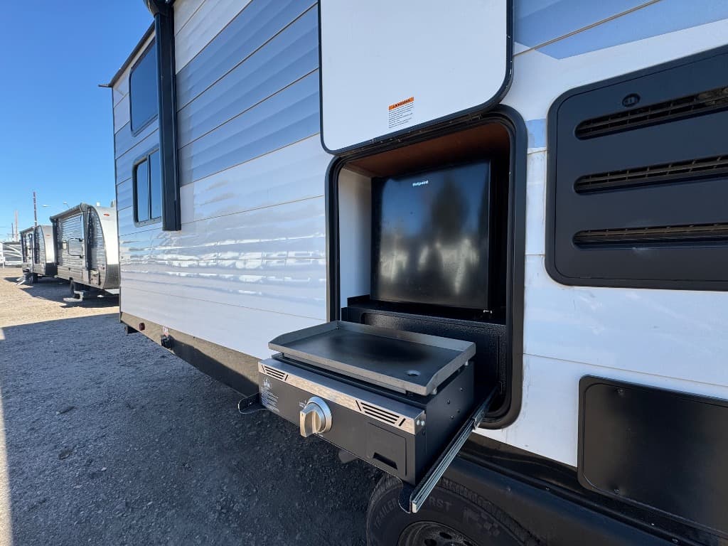 2024 Winnebago 2024 Winnebago Access - thumbnail 7