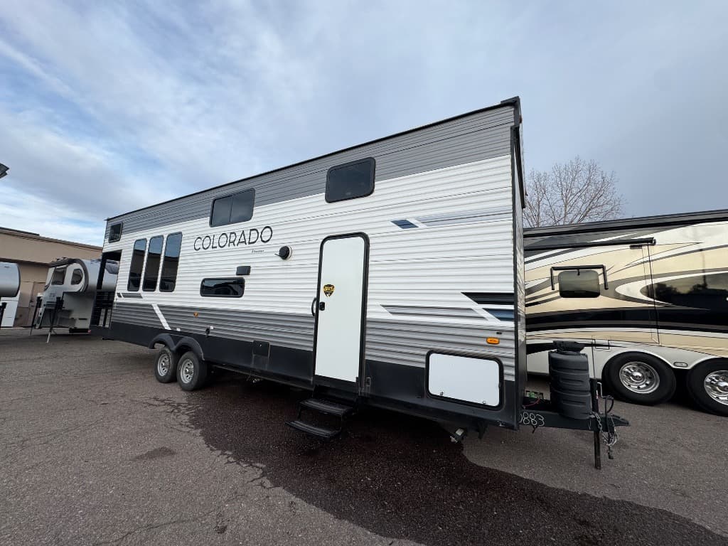 2024 Dutchmen Colorado 360THC LOFT