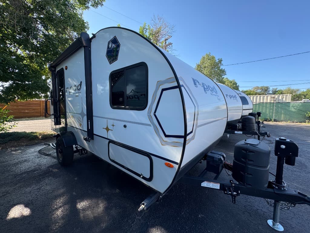 2024 Forest River R-Pod Hood River Edition RP-190C