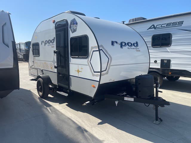 2024 Forest River R-Pod Hood River Edition RP-171C