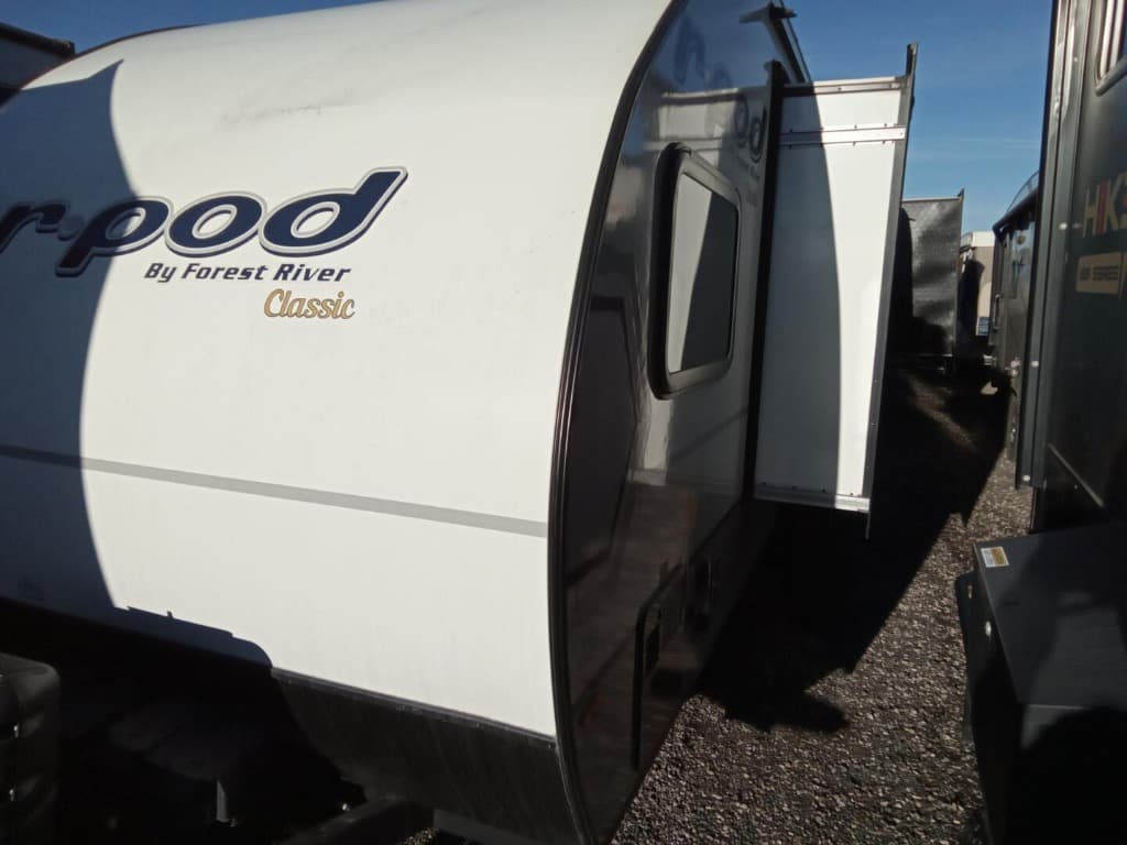2024 Forest River 2024 Forest River R-Pod - thumbnail 5