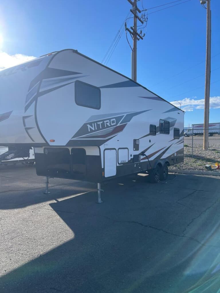 2024 Forest River 2024 Forest River XLR Nitro - thumbnail 2