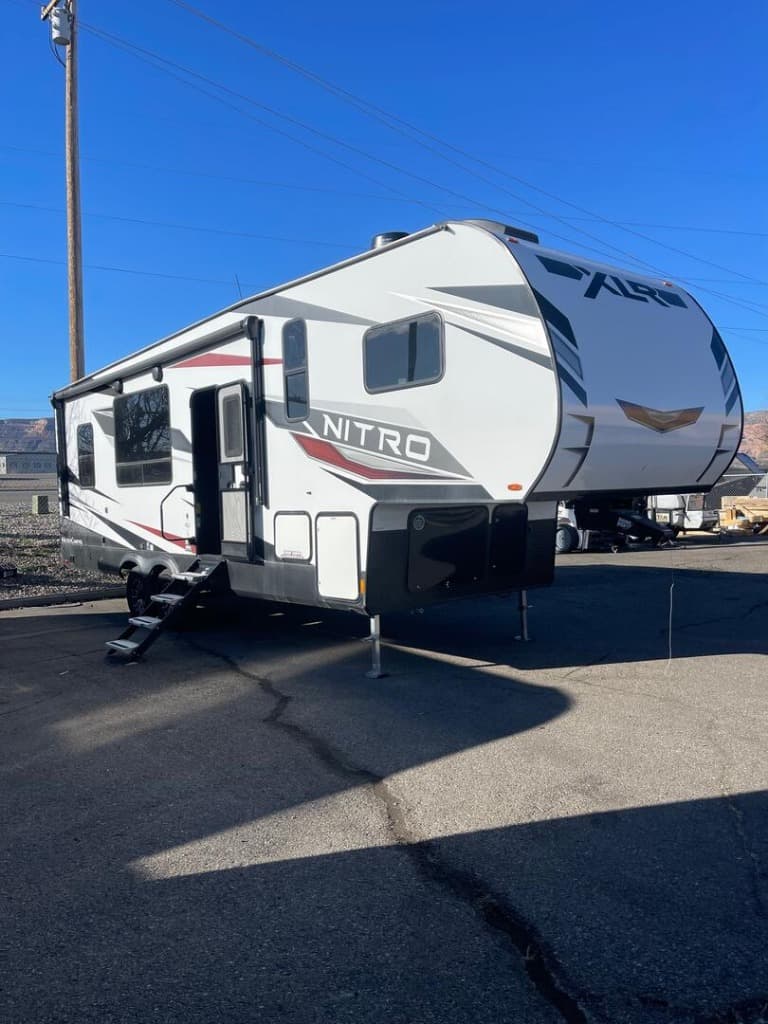 2024 Forest River 2024 Forest River XLR Nitro - thumbnail 3