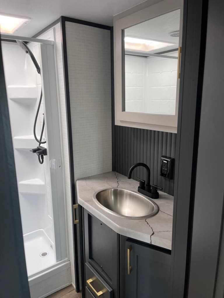 2024 Forest River 2024 Forest River XLR Nitro - thumbnail 8