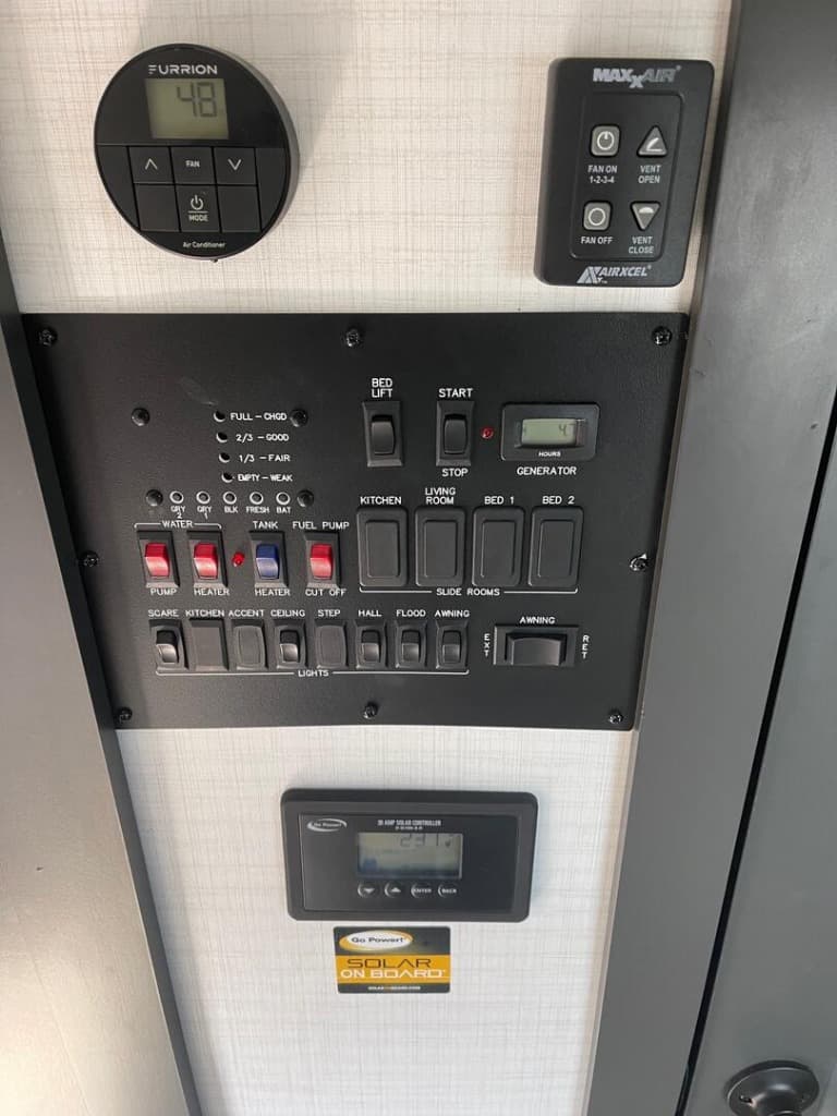 2024 Forest River 2024 Forest River XLR Nitro - thumbnail 9