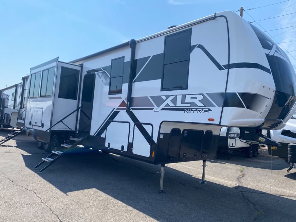 2024 Forest River XLR Nitro 39G15