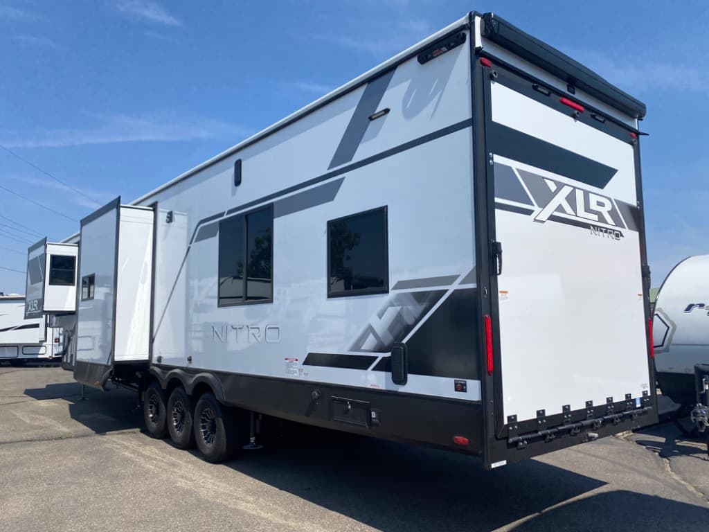 2024 Forest River 2024 Forest River XLR Nitro - thumbnail 4