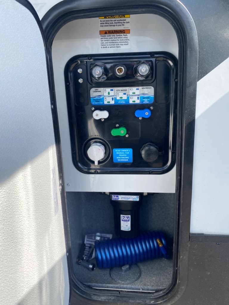 2024 Forest River 2024 Forest River XLR Nitro - thumbnail 36