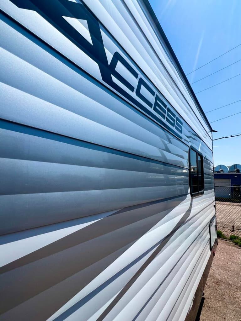 2025 Winnebago 2025 Winnebago Access - thumbnail 5