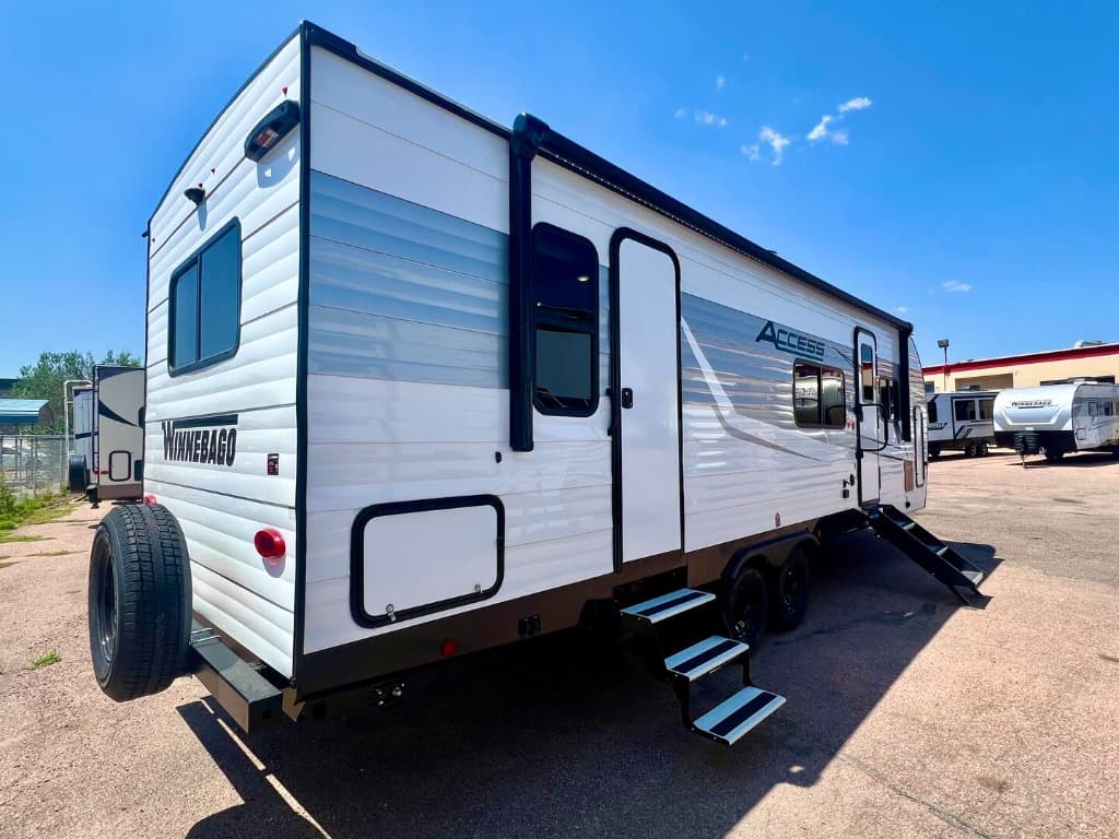 2025 Winnebago 2025 Winnebago Access - thumbnail 7