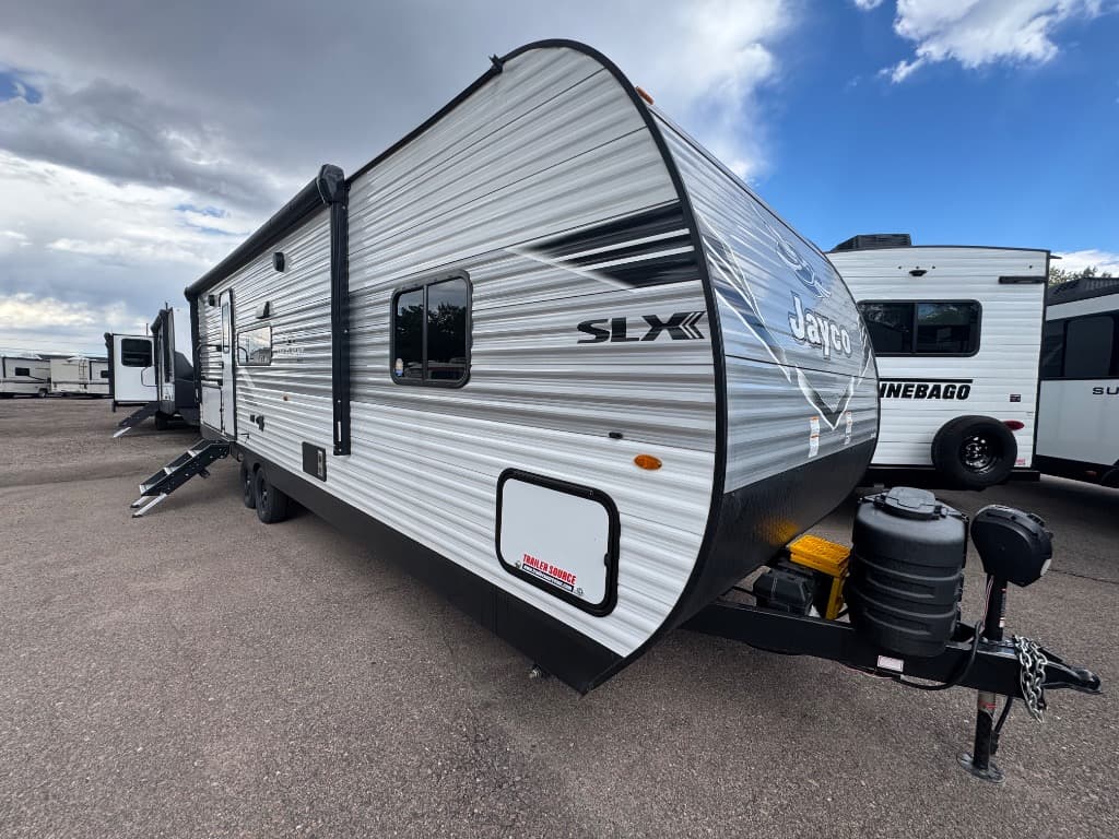 2025 Jayco Jay Flight 263BHSW