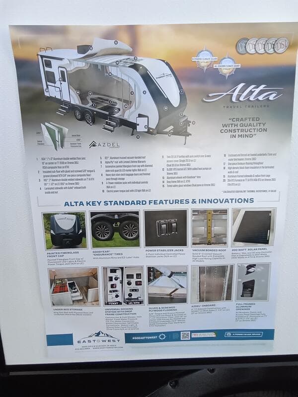 2025 East to West 2025 East to West Alta - thumbnail 8