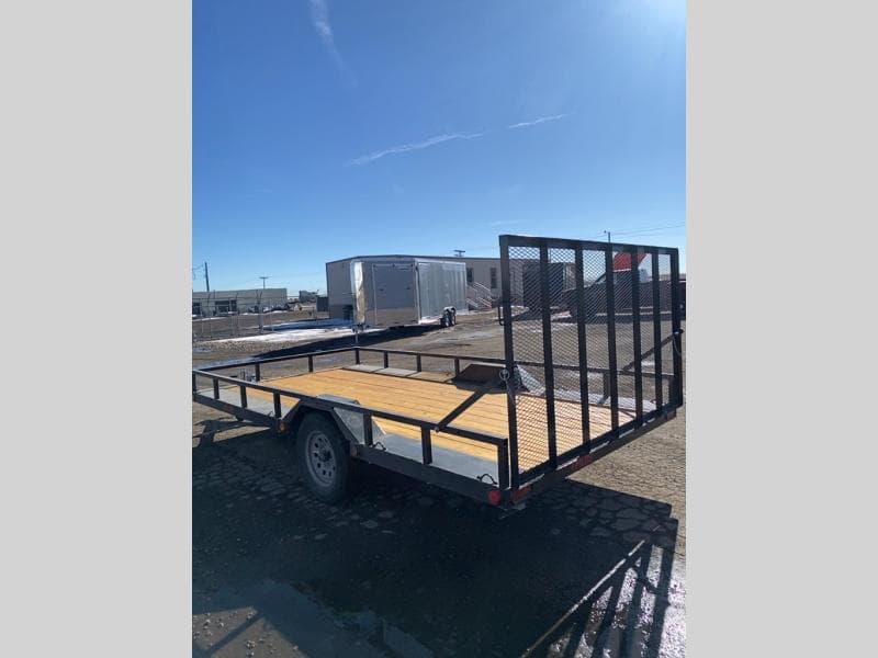 2025 Echo Trailers 2025 Echo Trailers Apex 7'x14' SA - thumbnail 3