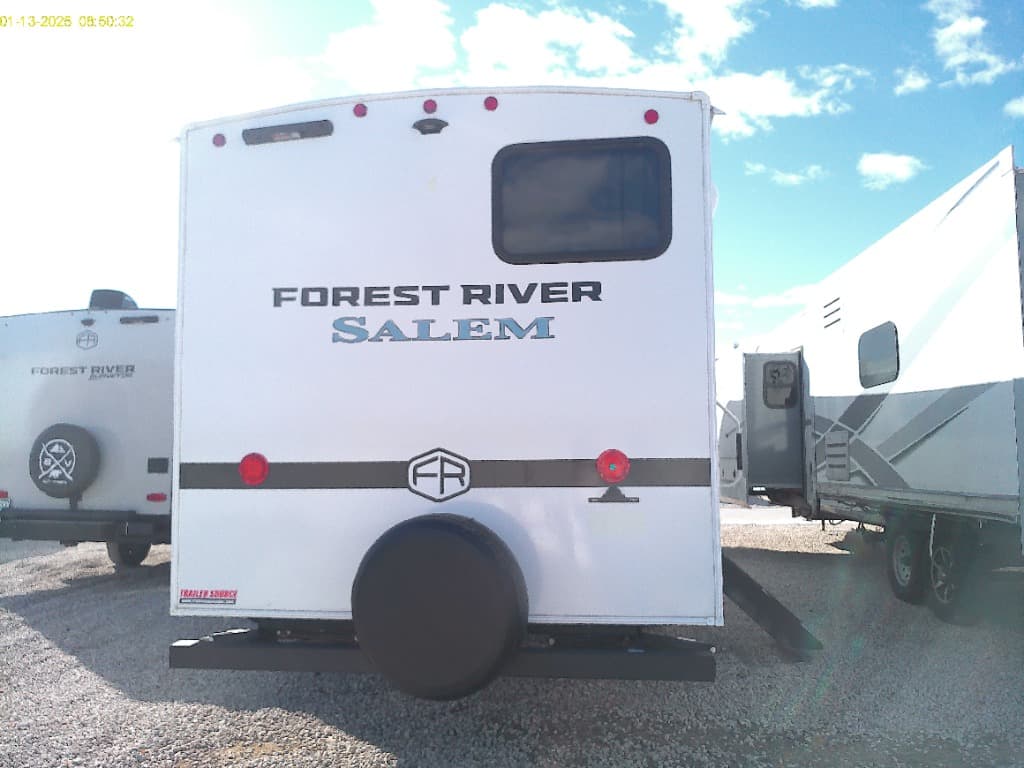 2025 Forest River 2025 Forest River Salem - thumbnail 3