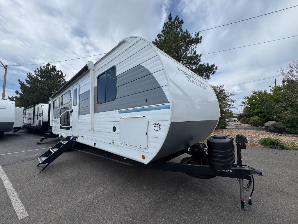 2025 Forest River Salem 32VERANDA