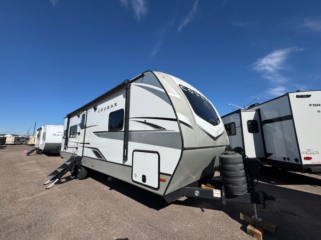 2025 Keystone RV Cougar Half-Ton 25MLE