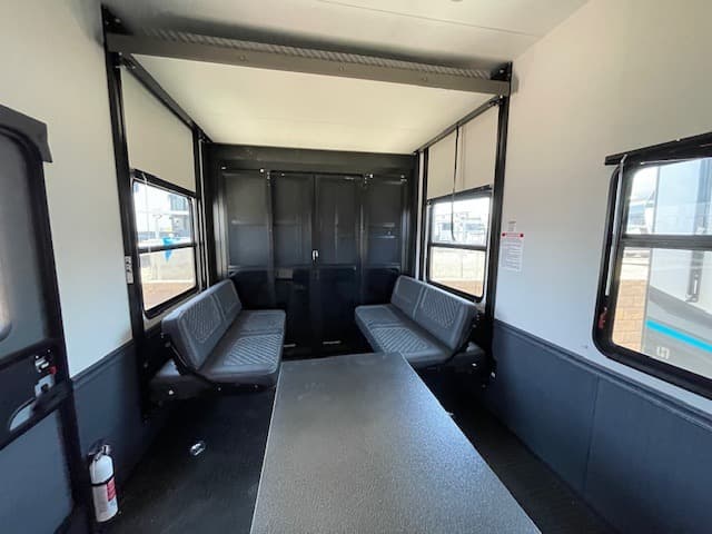 2025 Heartland RV 2025 Heartland RV Cyclone - thumbnail 7