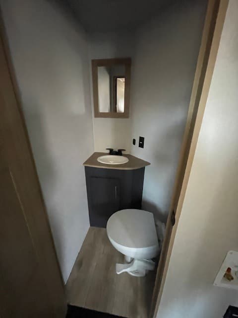 2025 Heartland RV 2025 Heartland RV Cyclone - thumbnail 9